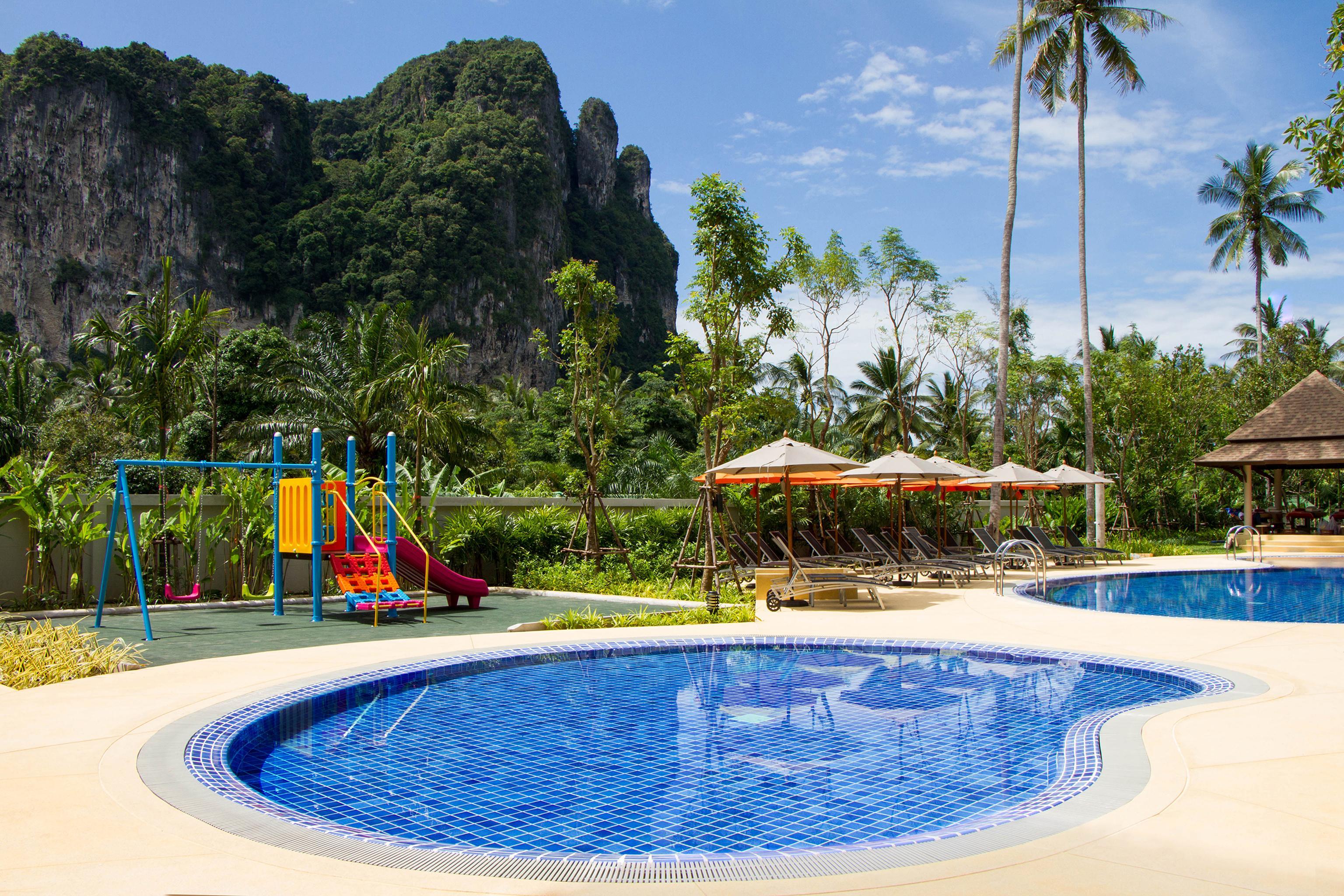 Ibis Styles Krabi Ao Nang Hotel Exterior photo