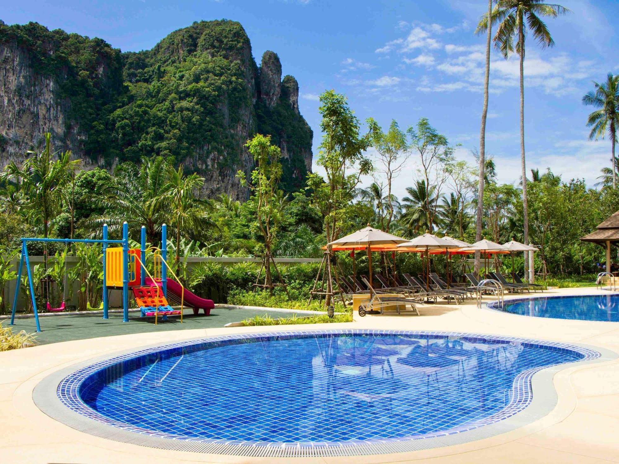 Ibis Styles Krabi Ao Nang Hotel Exterior photo